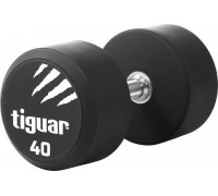 Tiguar ‎‎Hantel TI-WHPU0400 rubberized 1 x 40 kg
