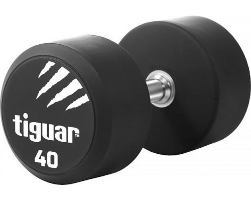 Tiguar ‎‎Hantel TI-WHPU0400 rubberized 1 x 40 kg