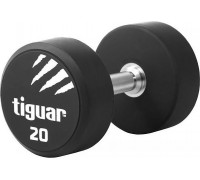 Tiguar ‎‎Hantel TI-WHPU0200 rubberized 1 x 20 kg
