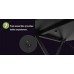Gaming desk Techly ICA-TB ESG01 Black 110 cmx60 cm
