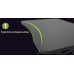Gaming desk Techly ICA-TB ESG01 Black 110 cmx60 cm