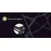 Gaming desk Techly ICA-TB ESG01 Black 110 cmx60 cm