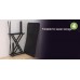 Gaming desk Techly ICA-TB ESG01 Black 110 cmx60 cm