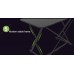 Gaming desk Techly ICA-TB ESG01 Black 110 cmx60 cm