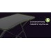 Gaming desk Techly ICA-TB ESG01 Black 110 cmx60 cm