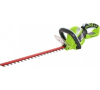 Greenworks Shears rechargeable G24HT57 57 cm