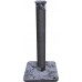 EBI EBI SŁUPEK 55x55x115cm CIEMNY GRAY 431/431092