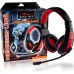 Media-Tech Nemesis Red (MT3574)