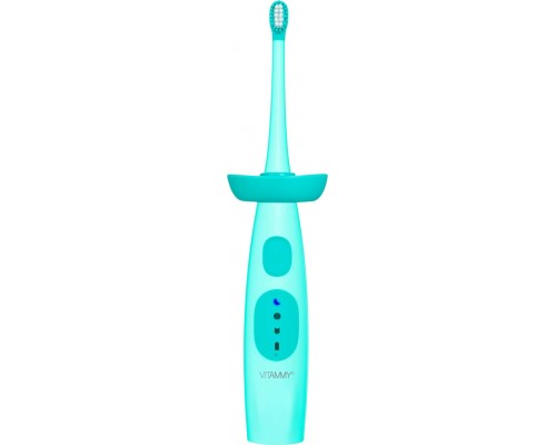 Brush Vitammy Dino Turquoise