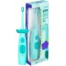 Brush Vitammy Dino Turquoise