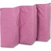 Caretero Caretero BASIC PLUS playpen + bag - pink