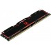 GoodRam IRDM X, DDR4, 32 GB, 3200MHz, CL16 (IR-X3200D464L16A/32GDC)