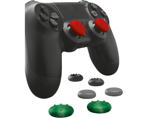 Trust a set of overlays GXT262 na pada PS4 (20814)