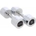 HMS ‎Dumbbells CHD08 chrome plated 2 x 8 kg