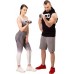 HMS ‎Dumbbells CHD08 chrome plated 2 x 8 kg