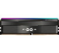 Silicon Power XPOWER Zenith RGB, DDR4, 16 GB, 3200MHz, CL16 (SP016GXLZU320BSD)
