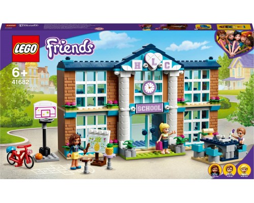 LEGO Friends Szkoła w mieście Heartlake (41682)