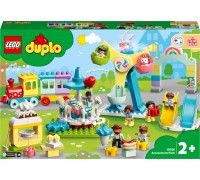 Парк развлечений LEGO Duplo (10956)