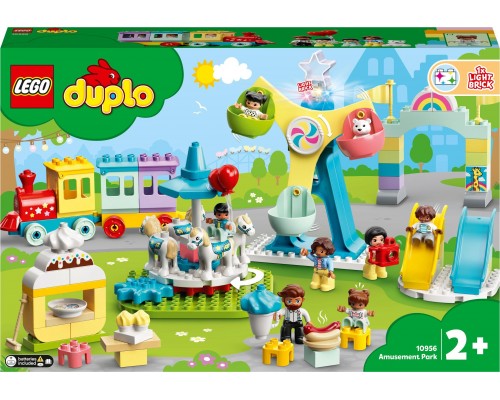Atrakciju parks LEGO Duplo (10956)