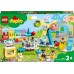 Парк развлечений LEGO Duplo (10956)