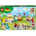 Парк развлечений LEGO Duplo (10956)