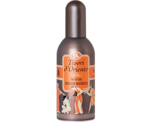 Tesori d ́Oriente Kwiat Lotosu EDT 100 ml