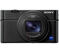 Sony DSC-RX100 Mark VII black