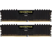 Corsair Vengeance LPX, DDR4, 32 GB, 2400MHz, CL16 (CMK32GX4M2A2400C16)
