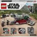 LEGO Star Wars Statek kosmiczny Boby Fetta (75312)