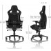 Noblechairs EPIC - Black (GAGC-039)