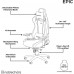Noblechairs EPIC - Black (GAGC-039)