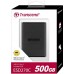 SSD Transcend ESD270C 500GB Black (TS500GESD270C)