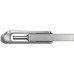 Pendrive SanDisk Ultra Dual Drive Luxe, 128 GB  (SDDDC4-128G-G46)