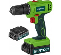 Verto 50G291 20 V 2 x akumulator 1.5 Ah