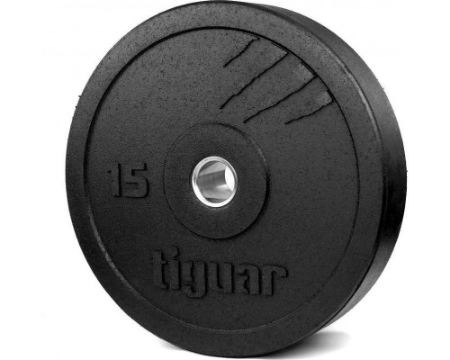 Tiguar Plate bumper 15 kg V2