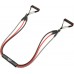 Reebok Tubing RATB-30034 dažādu pretestības līmeņu komplekts daudzkrāsains 3 gab.