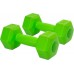 Eb Fit ‎‎Dumbbells 1027012 bituminous 2 x 1 kg