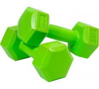 Eb Fit ‎‎Dumbbells 1027012 bituminous 2 x 1 kg