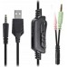 Real-El GDX-7620 Black (EL124100045)