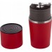Cafflano Cafflano Klassic - All in One Coffee Maker - Red