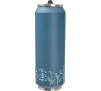 Orion  mug, termos, bidon, PUSZKA LOUKA, blue 0,7L