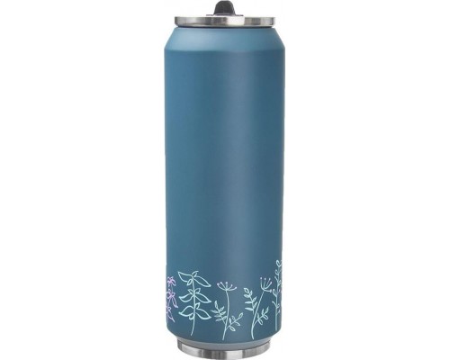 Orion  mug, termos, bidon, PUSZKA LOUKA, blue 0,7L