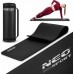 Neo-Sport Treniņu paklājs NS-923 183 cm x 60 cm x 1.5 cm black