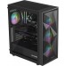 Genesis Diaxid 605 ARGB black (NPC-2172) + Klawiatura Genesis Thor 300 Outemu Blue (NKG-0947)