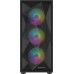Genesis Diaxid 605 ARGB black (NPC-2172) + Klawiatura Genesis Thor 300 Outemu Blue (NKG-0947)