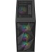 Genesis Diaxid 605 ARGB black (NPC-2172) + Klawiatura Genesis Thor 300 Outemu Blue (NKG-0947)