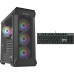 Genesis IRID 505 ARGB V2 (NPC-1518) + Klawiatura Genesis Thor 300 Outemu Blue (NKG-0947)