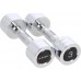 HMS ‎Dumbbells CHD03 chrome plated 2 x 3 kg