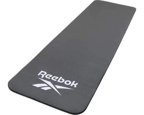 Reebok Treniņu paklājs RAMT-11015 183 cm x 61 cm x 1.5 cm black
