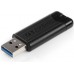 Pendrive Verbatim PinStripe, 128 GB  (49319)